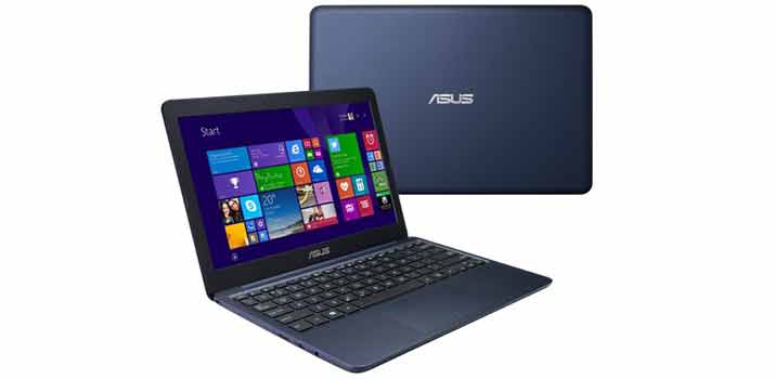 Asus EeeBook X205TA