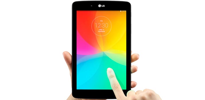 LG G Pad 8.0