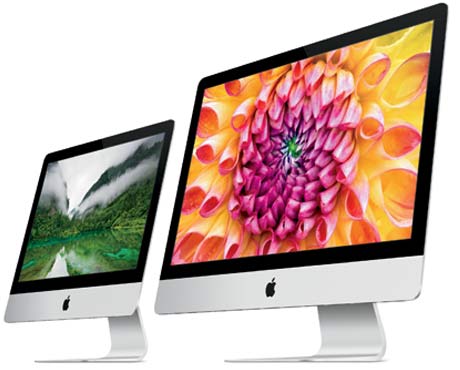 New iMac