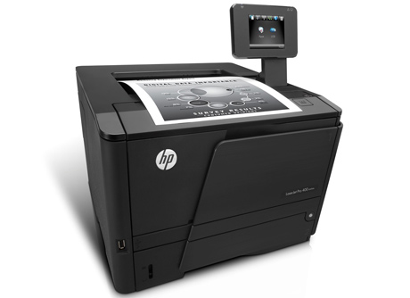 HP LaserJet Pro 400 M401