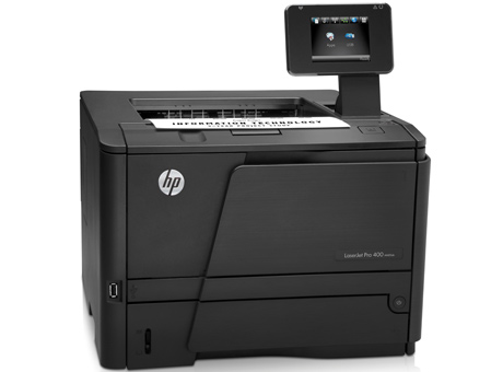 HP LaserJet Pro 400